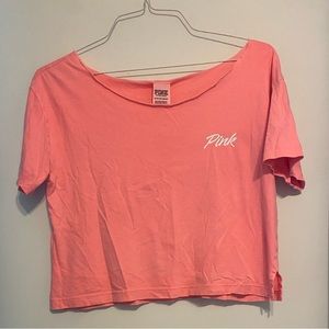 Pink Shirt